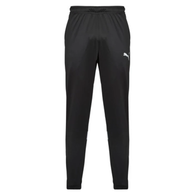 Image of Puma Football Joggers Black Polyester L