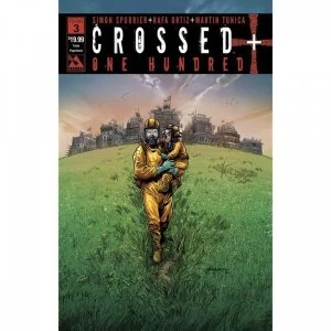 Image of Crossed Plus 100 Volume 3