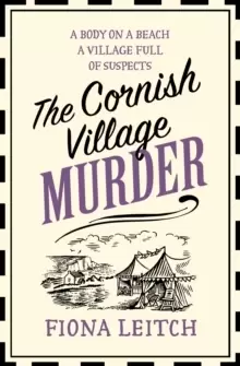 Image of The Cornish Village Murder