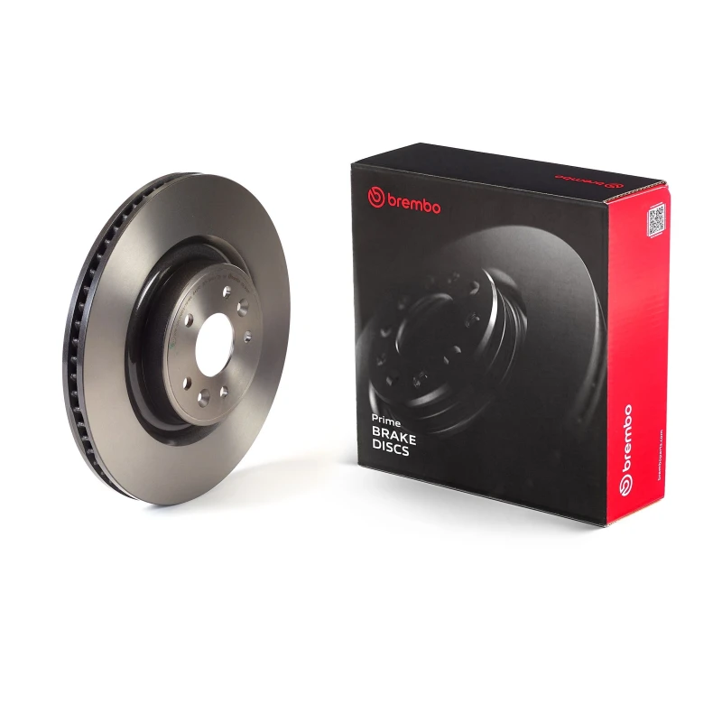 Image of BREMBO Brake disc BREMBO 09.E960.11