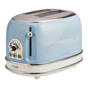 image of Ariete Vintage AR5515 2 Slice Toaster