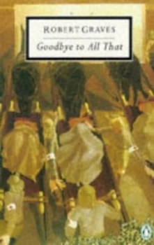 Image of 20th Century Goodbye to All That by Robert Graves Paperback