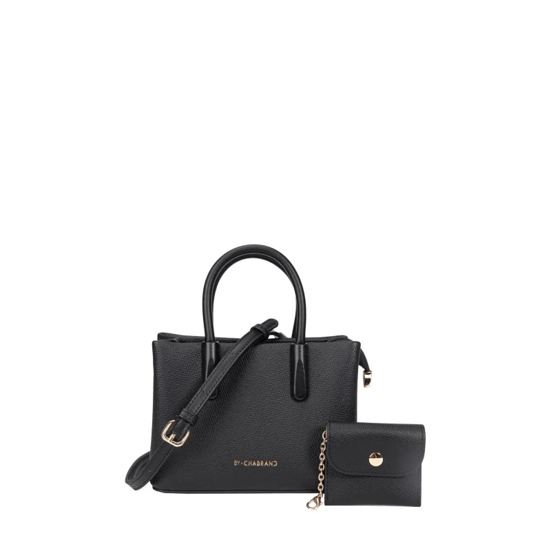 Image of Chabrand Synthetic Handbag woman Chabrand Mathilde Noir Female TU