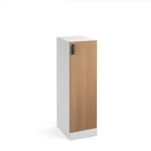 Image of Flux 1300mm high lockers with one door - digital lock