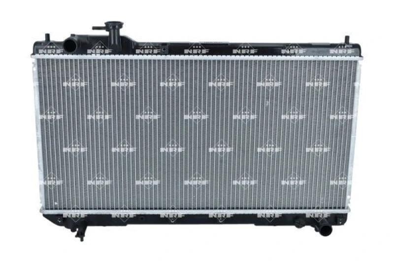 Image of NRF 53275 Engine radiator Brazed cooling fins, Aluminium Aluminium Radiator,engine cooling (470)
