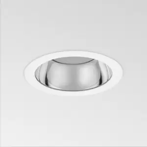 Image of Philips CoreLine 9.5W LED Downlight Cool White 60°- 406360522
