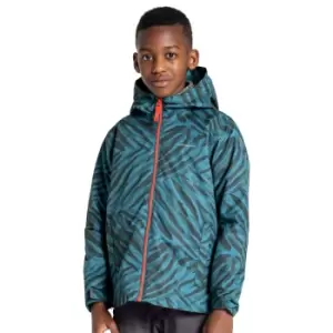 Image of Craghoppers Boys Teagan Waterproof Reflective Jacket 7-8 Years - Chest 24.75-26.5' (63-67cm)