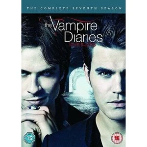 image of The Vampire Diaries: Season 7 - DVD