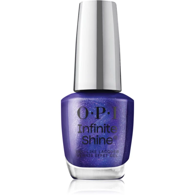 Image of OPI Infinite Shine Silk gel-effect nail polish AM 2 PM 15 ml