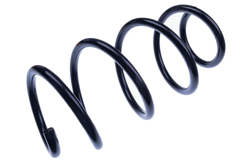 Image of DENCKERMANN Coil spring DENCKERMANN D700474
