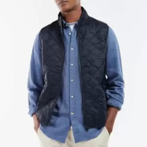 image of Barbour Chelsea Quilted Shell Gilet - XXL