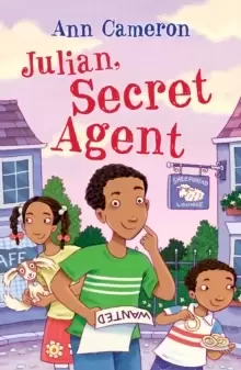 Image of Julian, Secret Agent