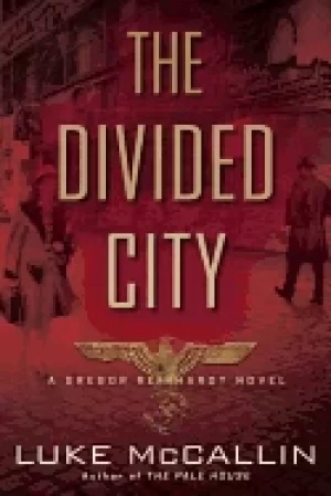 Image of divided city