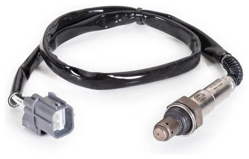 Image of HELLA Lambda sensor HELLA 6PA 358 103-021