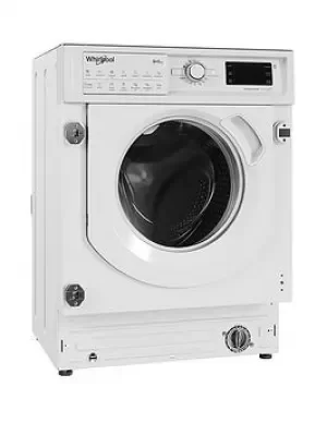 image of Whirlpool BIWDWG861484 8KG 6KG 1400RPM Washer Dryer