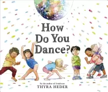 Image of how do you dance