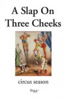 Image of A Slap on Three Cheeks by Elihu Blotnick Paperback