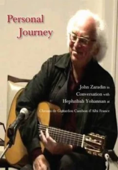 Image of Personal Journey by John Zaradin Paperback