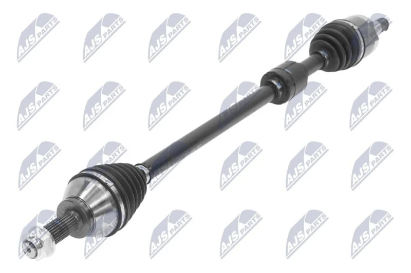 Image of NTY NPW-MG-005 Drive shaft Front Axle Right Drive Shaft (13)