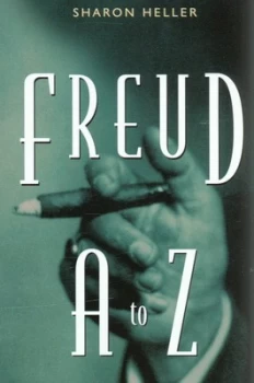 Image of Freud a to Z by Sharon Heller Paperback
