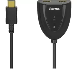 Image of HAMA Dual HDMI Switcher