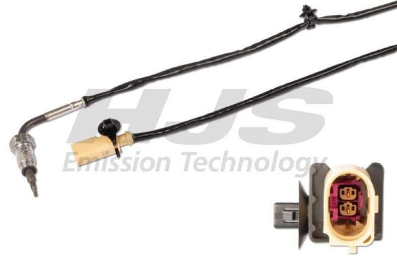 Image of Exhaust gas temperature sensor (EGT) HJS 92 09 4291