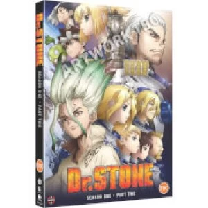 image of Dr. Stone: Season 1 Part 2 (Episodes 13-25)