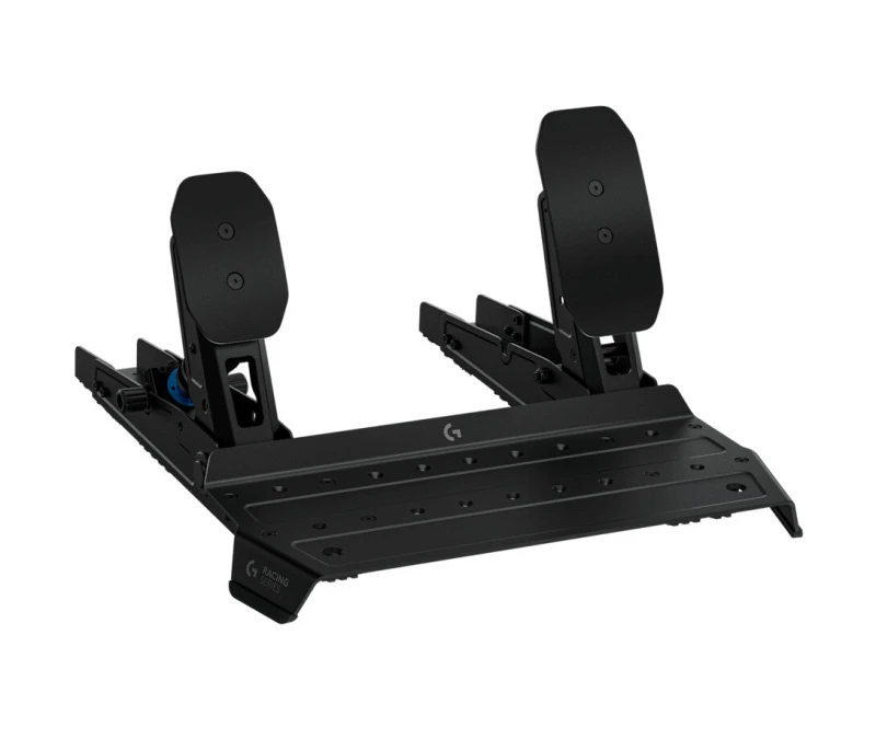 Image of Logitech G Logitech G RS Pedals Black USB Analogue PC 941-000310