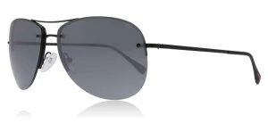 image of Prada Sport 50RS Sunglasses Black 7AX5L0