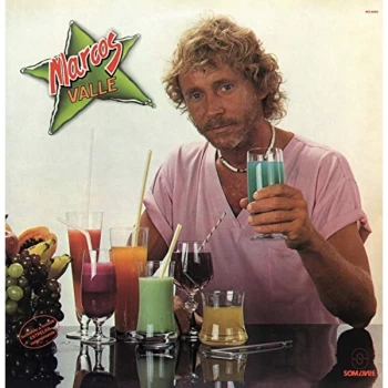 Image of Marcos Valle - Lp-Marcos Valle-Marcos Valle -Half Speed Mastered Vinyl