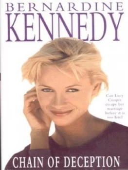 Image of Chain of Deception by Bernardine Kennedy Hardback