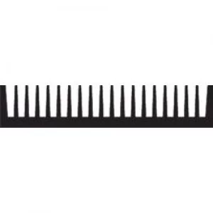 Image of Heat sink 0.7 CW L x W x H 100 x 200 x 40 mm Fischer Elektro
