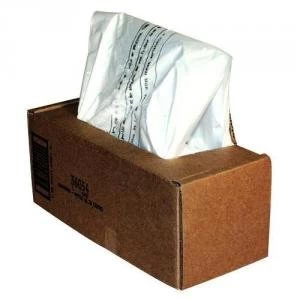 image of Fellowes Shredder Bags 60-75l