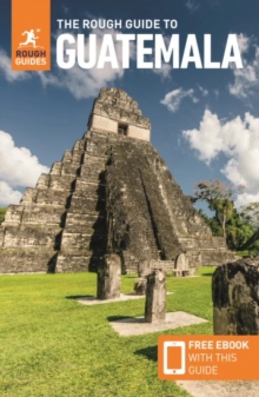 Image of The Rough Guide to Guatemala: Travel Guide with eBook Paperback / softback