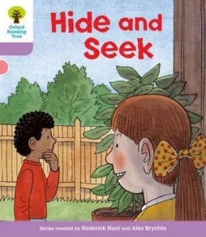 Image of Hide and Seek by Roderick Hunt Book