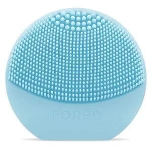 image of FOREO LUNA play Sonic Facial Cleansing Brush Mint