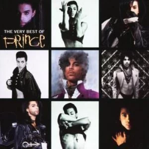 Image of The Very Best of Prince by Prince CD Album