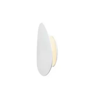 Image of Larissa Lom Sconce Wall Lamp 2x G9 LED Max 7W White