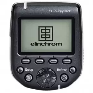 image of Elinchrom Skyport Plus HS Transmitter for Fujifilm