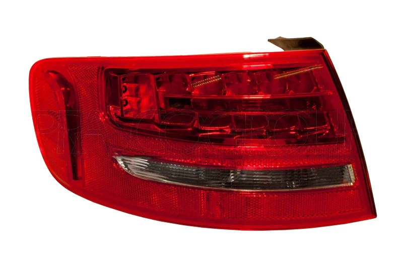 Image of PRASCO AD0244184 Rear light Outer section, Left Combination Rearlight (391)