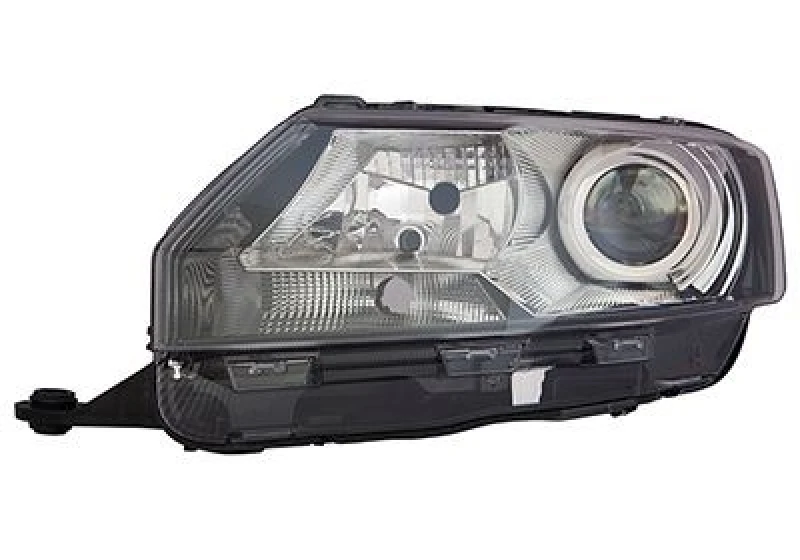 Image of VAN WEZEL Headlight VAN WEZEL 7617985V