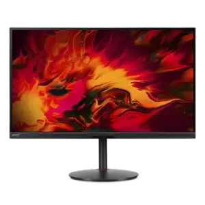 image of Acer 27" Nitro XV2 XV272UK Quad HD IPS LCD Gaming Monitor