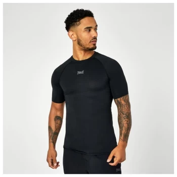 Image of Everlast Base Layer Top - Black