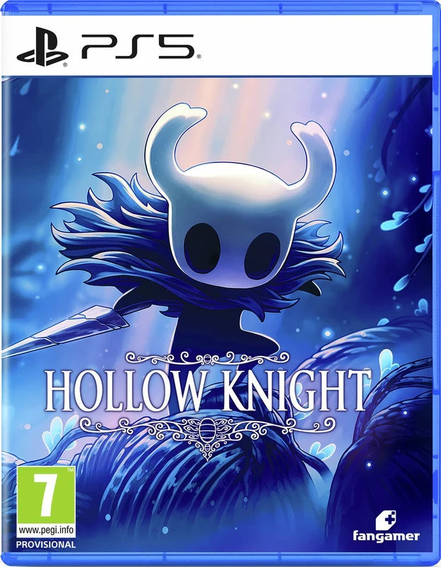 Image of Hollow Knight PS5 Game