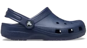 image of Crocs Toddler Classic Clogs Kids Navy C8