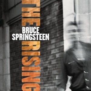 image of The Rising by Bruce Springsteen CD Album