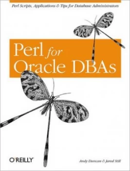 Image of Perl for Oracle Dbas by Andy Duncan Book