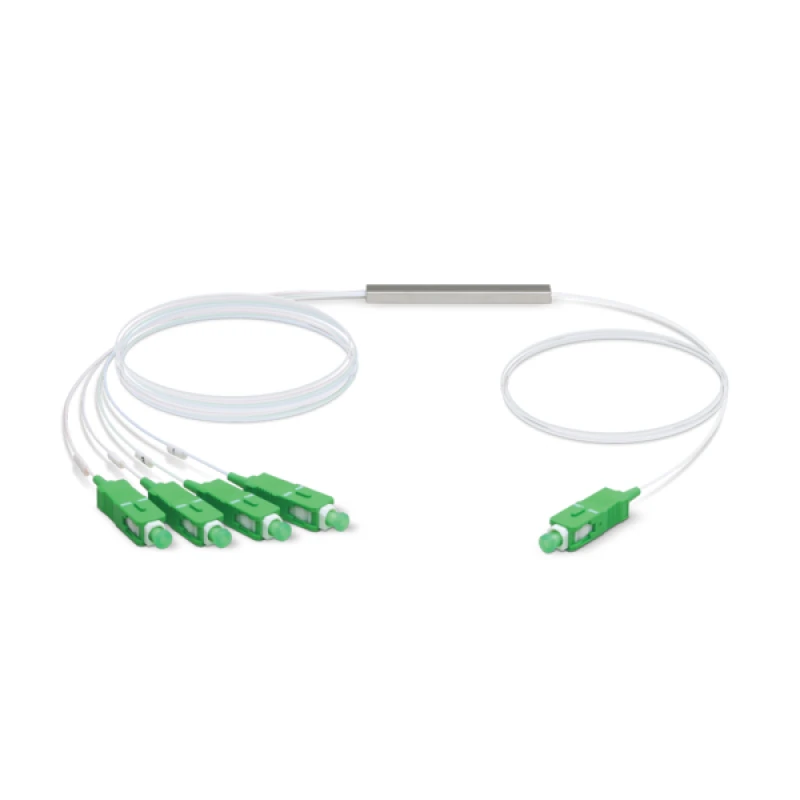 Image of Ubiquiti UF-SPLITTER-4 fibre optic cable 4.06 m SC 4x SC White
