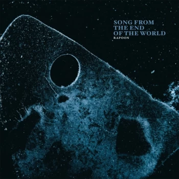 image of Rapoon - Song from the End of the World CD