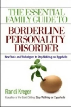 Image of The Essential Family Guide to Borderline Personality Disorder by Randi Kreger Paperback